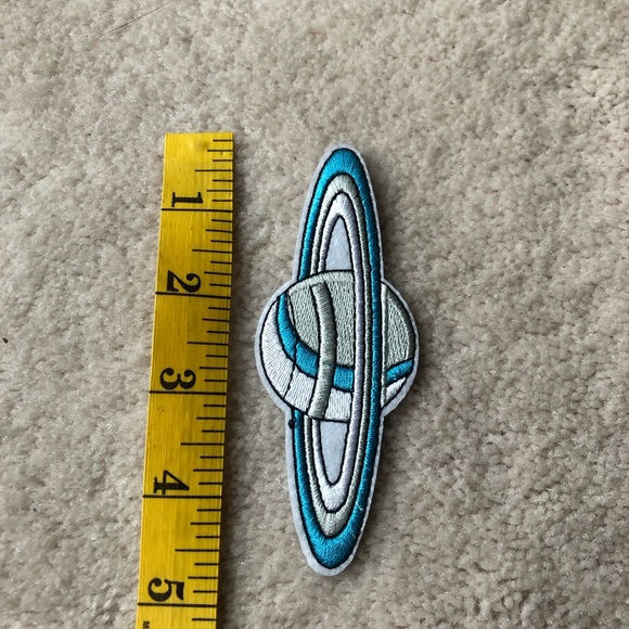 Saturn Patch - Picture 3 of 3